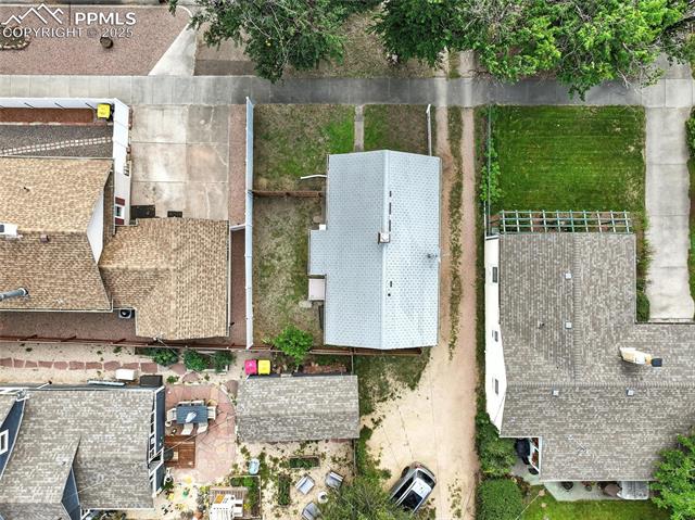 MLS Image for 326 N Sheridan  ,Colorado Springs, Colorado
