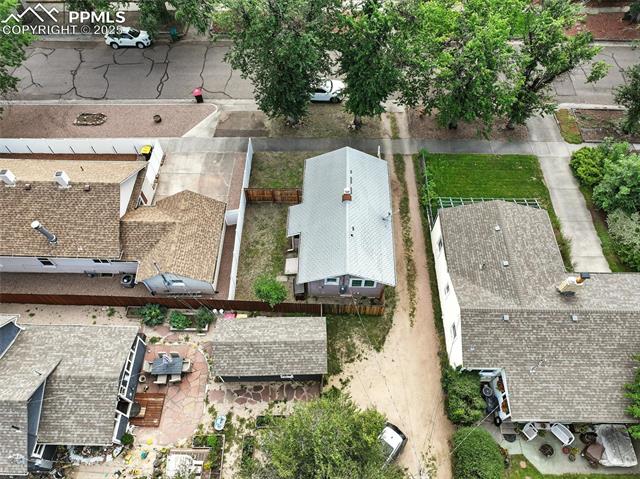 MLS Image for 326 N Sheridan  ,Colorado Springs, Colorado