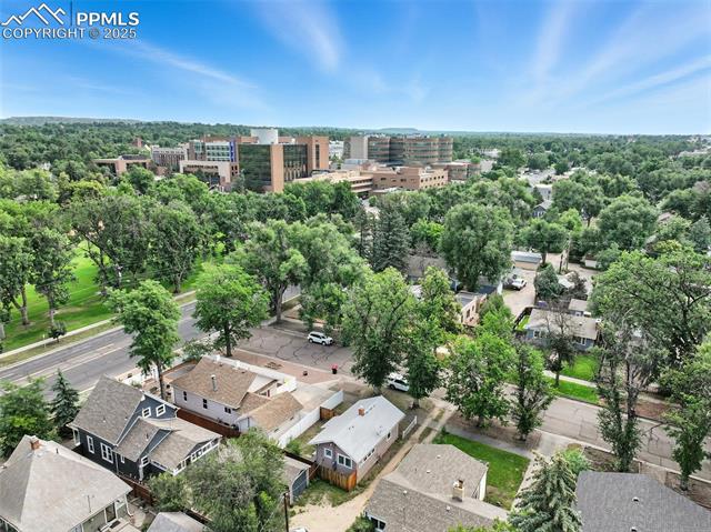 MLS Image for 326 N Sheridan  ,Colorado Springs, Colorado