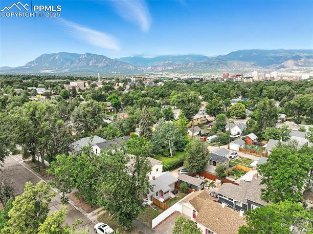 MLS Image for 326 N Sheridan  ,Colorado Springs, Colorado