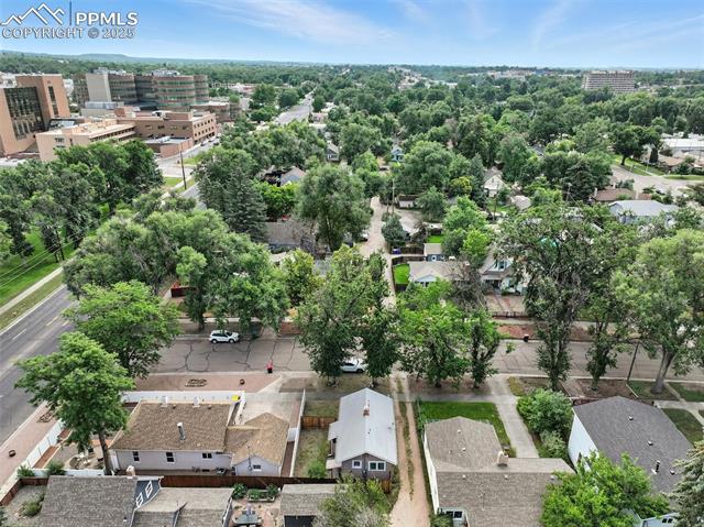 MLS Image for 326 N Sheridan  ,Colorado Springs, Colorado