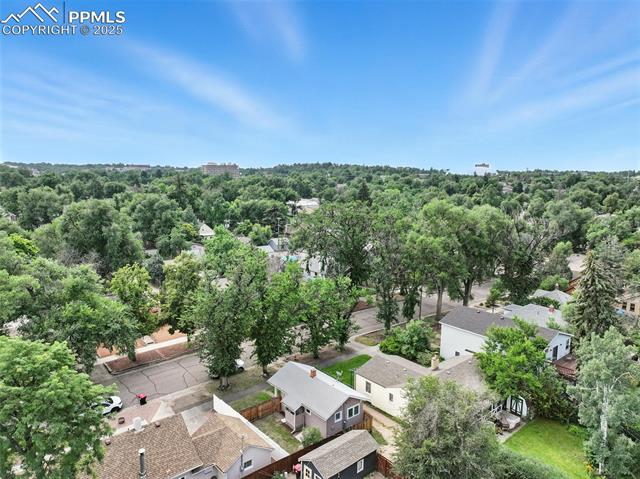 MLS Image for 326 N Sheridan  ,Colorado Springs, Colorado