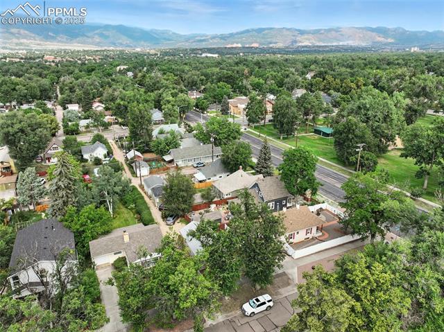 MLS Image for 326 N Sheridan  ,Colorado Springs, Colorado