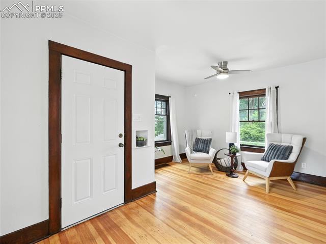 MLS Image for 326 N Sheridan  ,Colorado Springs, Colorado
