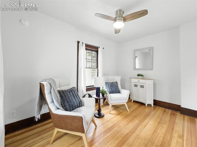 MLS Image for 326 N Sheridan  ,Colorado Springs, Colorado