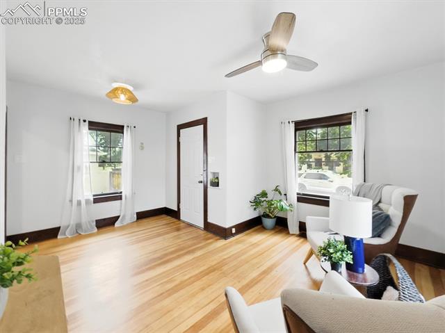 MLS Image for 326 N Sheridan  ,Colorado Springs, Colorado