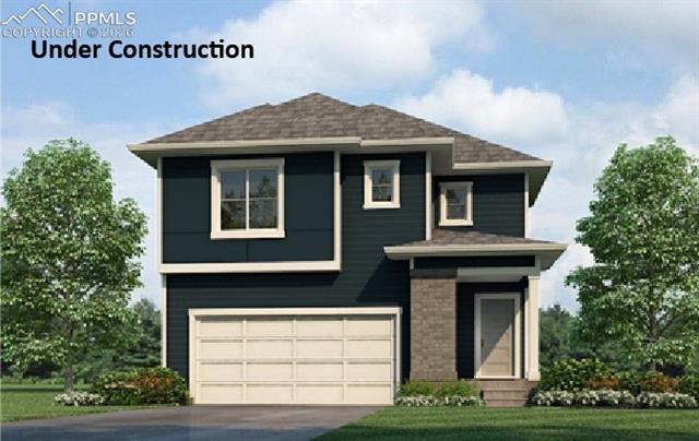 6545  Raven Ridge  , colorado springs&nbsp; House Search MLS Picture