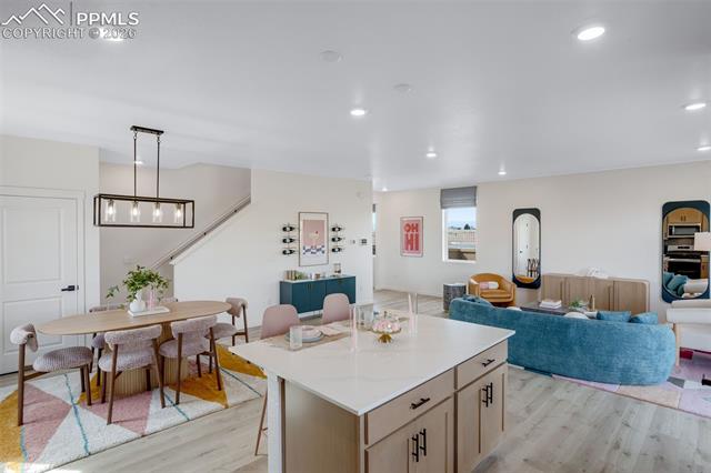 MLS Image for 6545  Raven Ridge  ,Colorado Springs, Colorado
