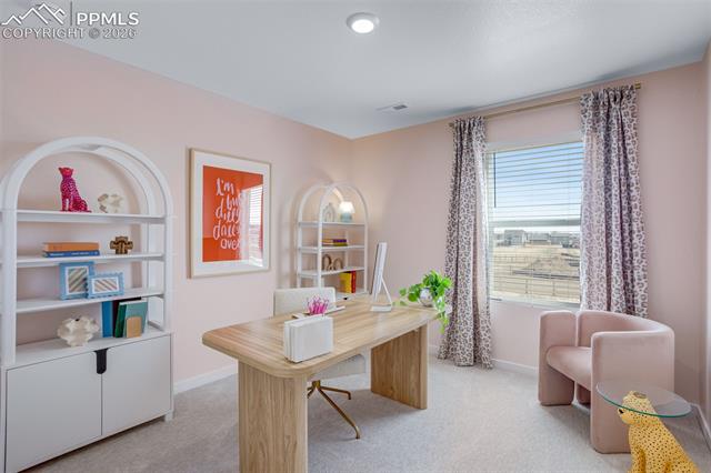 MLS Image for 6545  Raven Ridge  ,Colorado Springs, Colorado