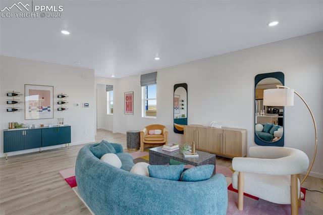 MLS Image for 6545  Raven Ridge  ,Colorado Springs, Colorado