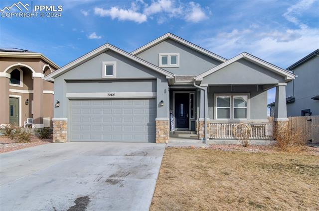 7265  Alpine Daisy  , colorado springs  House Search MLS Picture