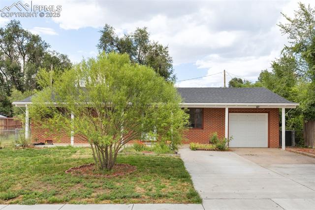 404  Kiva  , colorado springs  House Search MLS Picture