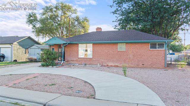 MLS Image for 309  Kenwood  ,Pueblo, Colorado