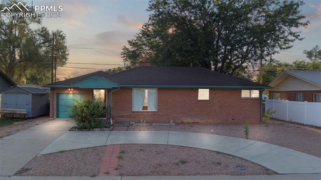 MLS Image for 309  Kenwood  ,Pueblo, Colorado