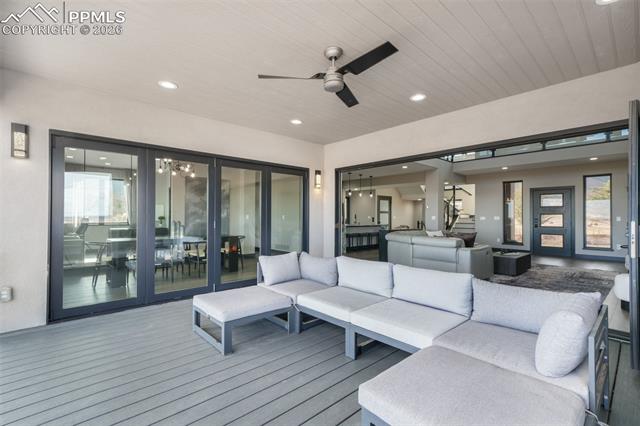 MLS Image for 3655  Mesa Top  ,Monument, Colorado