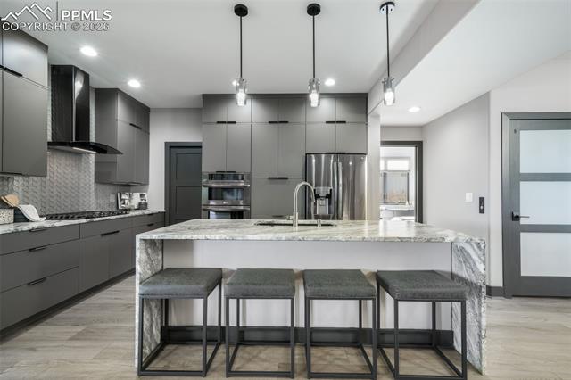 MLS Image for 3655  Mesa Top  ,Monument, Colorado