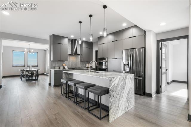 MLS Image for 3655  Mesa Top  ,Monument, Colorado