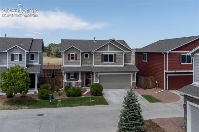 MLS Image for 11522  Moonrock  ,Peyton, Colorado