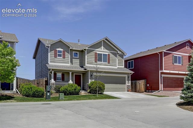 MLS Image for 11522  Moonrock  ,Peyton, Colorado