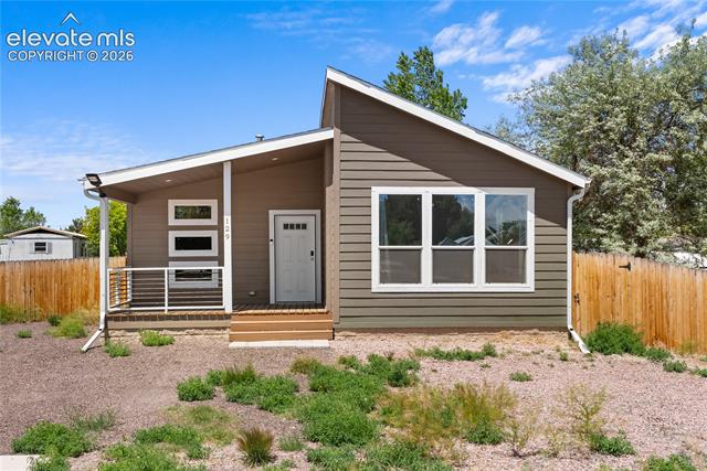 129 E Byrd  , pueblo&nbsp; House Search MLS Picture