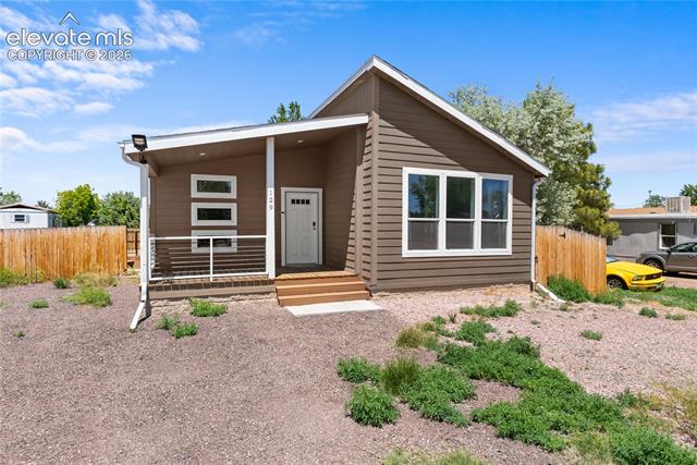 MLS Image for 129 E Byrd  ,Pueblo West, Colorado