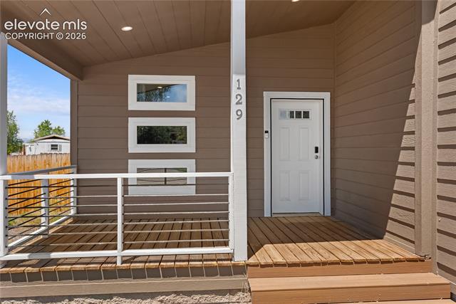 MLS Image for 129 E Byrd  ,Pueblo West, Colorado