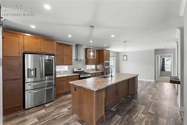 MLS Image for 129 E Byrd  ,Pueblo West, Colorado