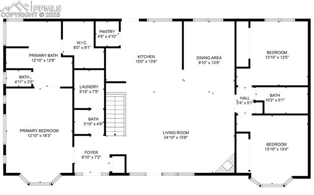MLS Image for 1511  Crestview  ,Woodland Park, Colorado