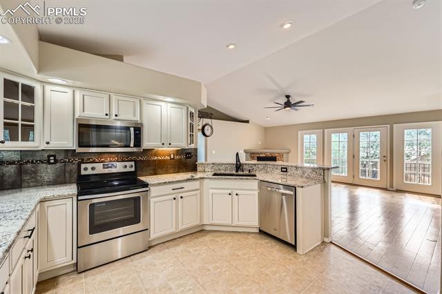 MLS Image for 1511  Crestview  ,Woodland Park, Colorado