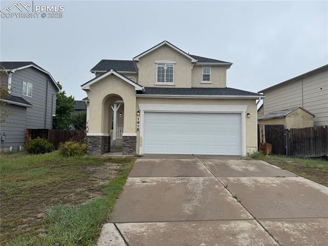 1915  Pinyon Jay  , colorado springs  House Search MLS Picture