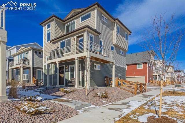 5660  Tramore  , colorado springs  House Search MLS Picture