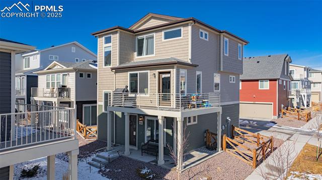 MLS Image for 5660  Tramore  ,Colorado Springs, Colorado