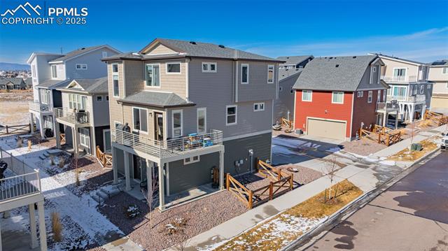 MLS Image for 5660  Tramore  ,Colorado Springs, Colorado