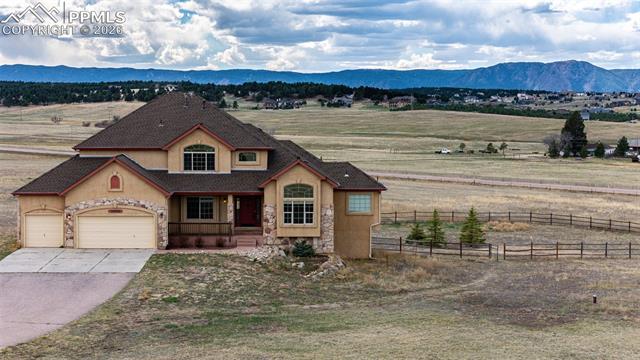 19840  Glen Shadows  , colorado springs&nbsp; House Search MLS Picture