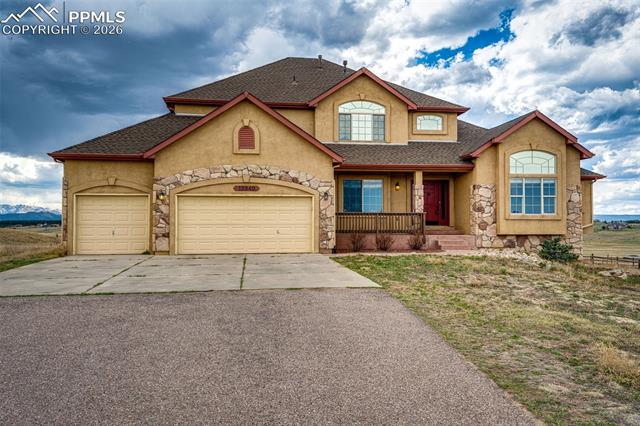 MLS Image for 19840  Glen Shadows  ,Colorado Springs, Colorado