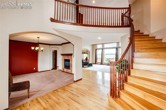 MLS Image for 19840  Glen Shadows  ,Colorado Springs, Colorado