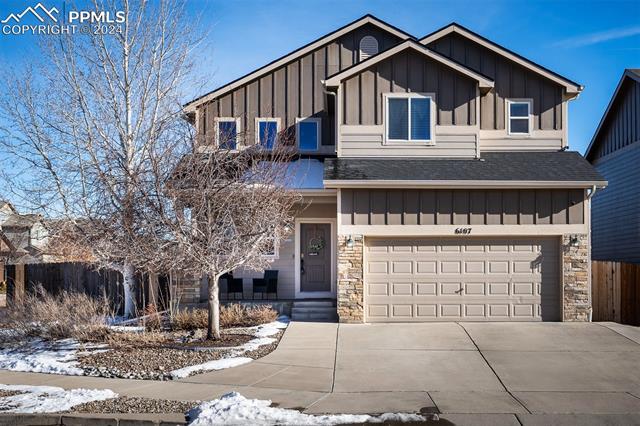 6107  Kettle Fire  , colorado springs  House Search MLS Picture