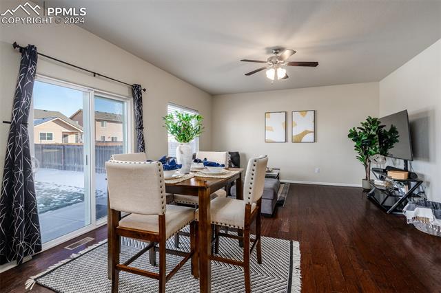 MLS Image for 6107  Kettle Fire  ,Colorado Springs, Colorado