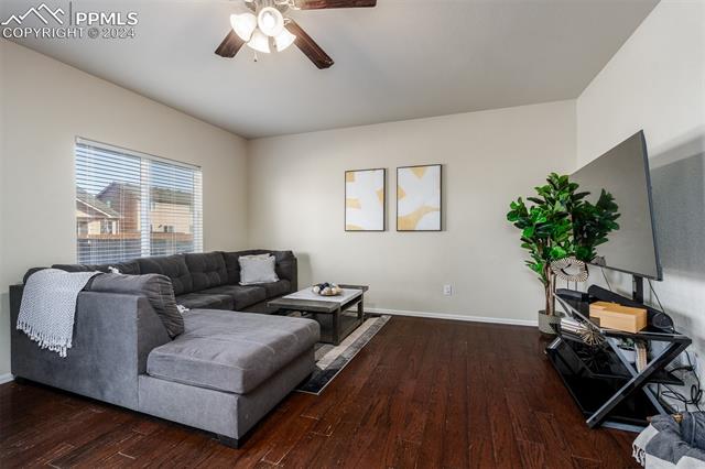 MLS Image for 6107  Kettle Fire  ,Colorado Springs, Colorado