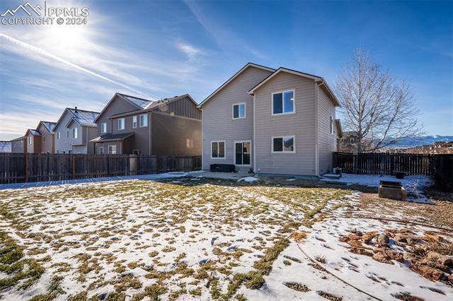 MLS Image for 6107  Kettle Fire  ,Colorado Springs, Colorado