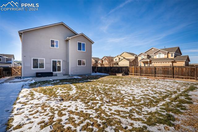 MLS Image for 6107  Kettle Fire  ,Colorado Springs, Colorado