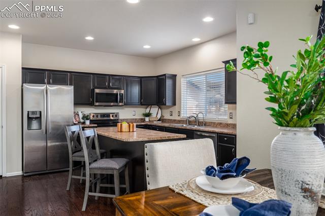 MLS Image for 6107  Kettle Fire  ,Colorado Springs, Colorado