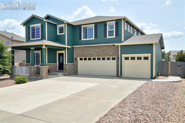 12213  Crystal Downs  , peyton  House Search MLS Picture