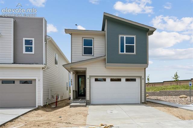 7472  Nova  , colorado springs&nbsp; House Search MLS Picture