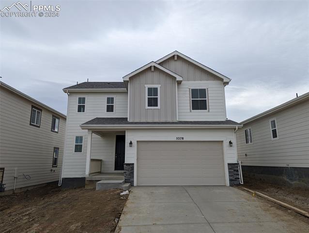 5278  Sidewinder  , colorado springs  House Search MLS Picture