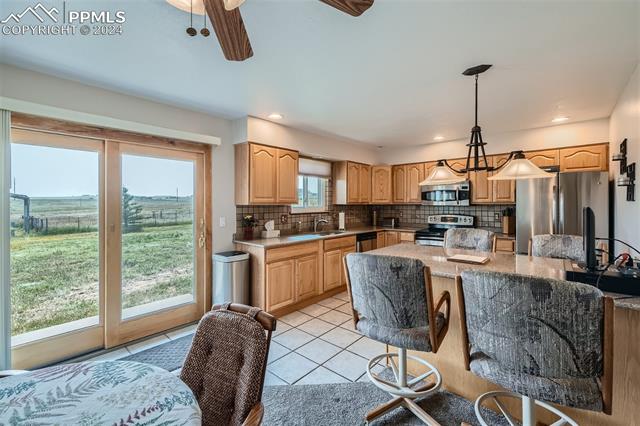 MLS Image for 12720  Mesa View  ,Larkspur, Colorado