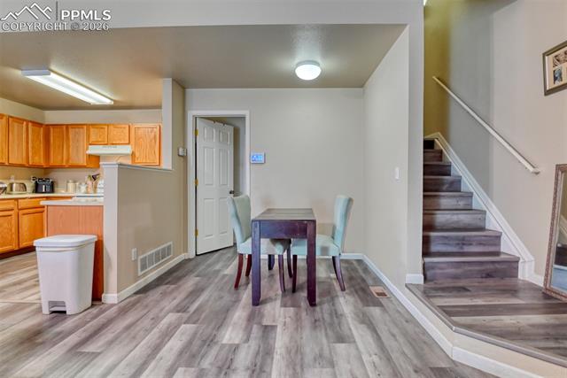 MLS Image for 2095  Legacy Ridge  101 ,Colorado Springs, Colorado