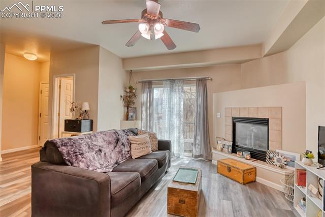 MLS Image for 2095  Legacy Ridge  101 ,Colorado Springs, Colorado