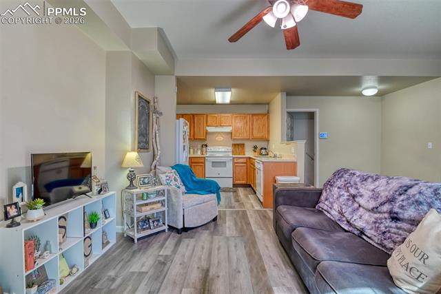MLS Image for 2095  Legacy Ridge  101 ,Colorado Springs, Colorado