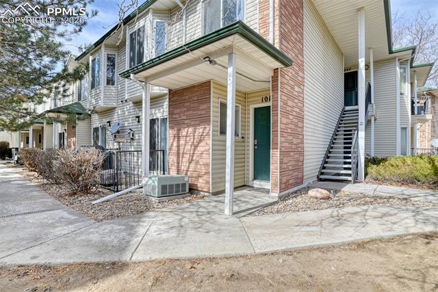 MLS Image for 2095  Legacy Ridge  101 ,Colorado Springs, Colorado